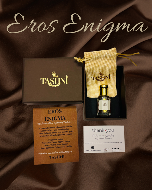 Eros Enigma