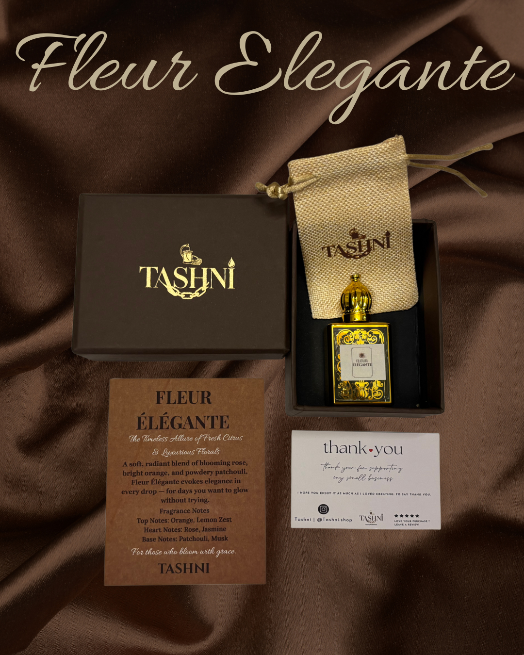 Fleur Élégante