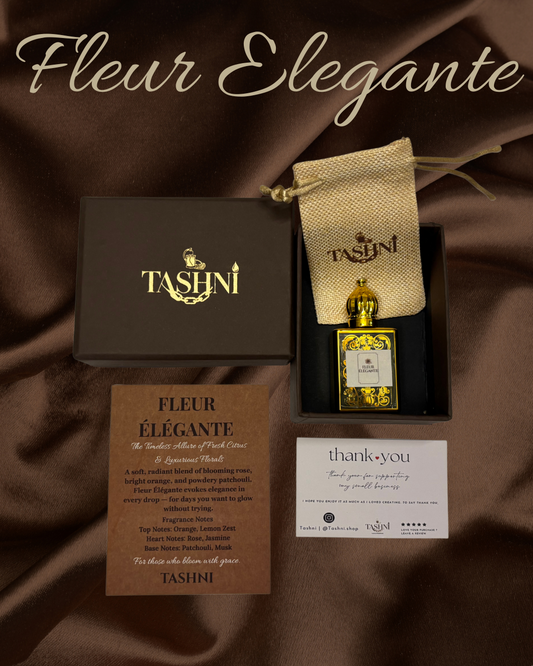 Fleur Élégante
