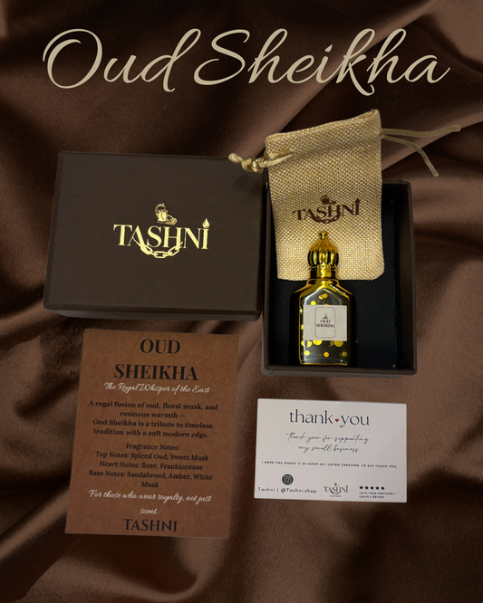 Oud Sheikha